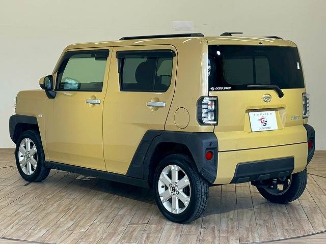 ダイハツ タフトの画像16