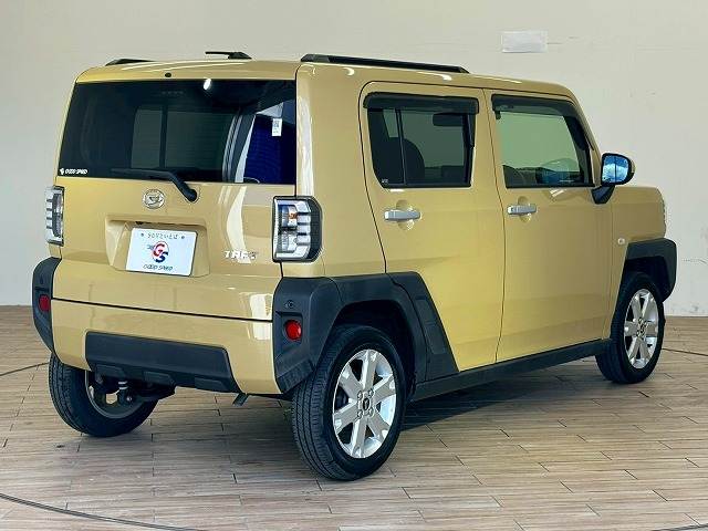 ダイハツ タフトの画像17