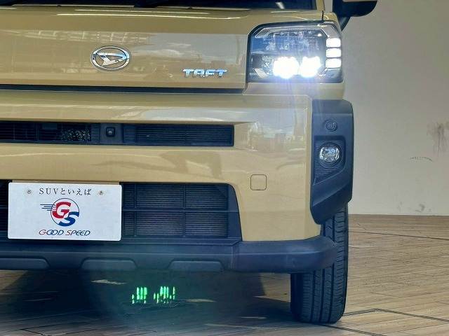 ダイハツ タフトの画像18