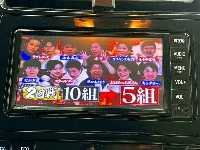 プリウスS 内装他