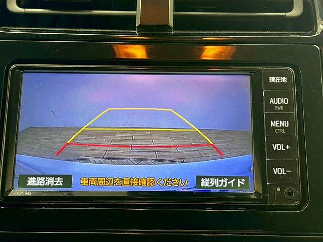 プリウスS 内装他