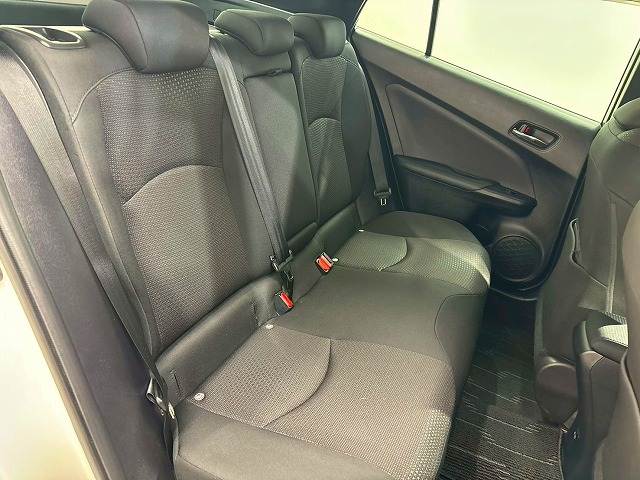 トヨタ プリウスの画像12