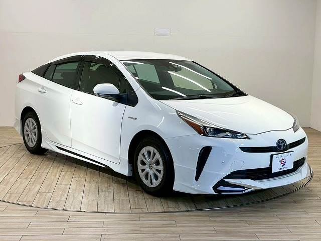 トヨタ プリウスの画像15