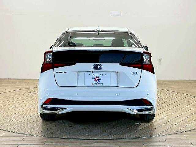 トヨタ プリウスの画像17
