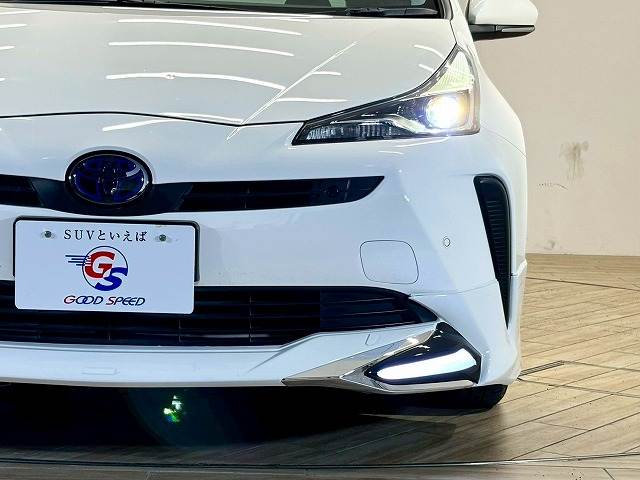 トヨタ プリウスの画像18