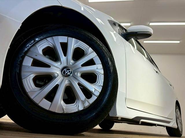 トヨタ プリウスの画像19