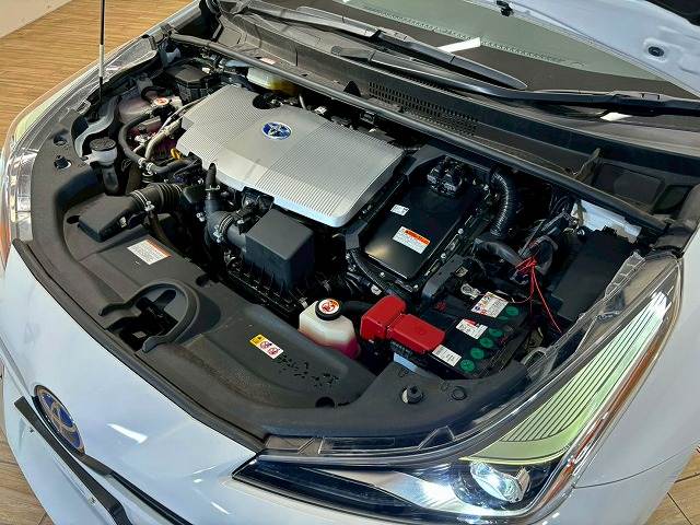 トヨタ プリウスの画像20