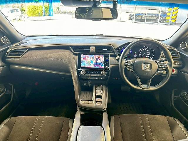 インサイトEX・BLACK STYLE 内装他