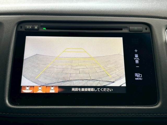 ヴェゼルハイブリッドHYBRID X 内装他