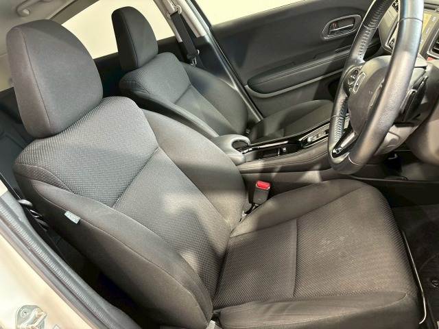 ホンダ ヴェゼルハイブリッドの画像10