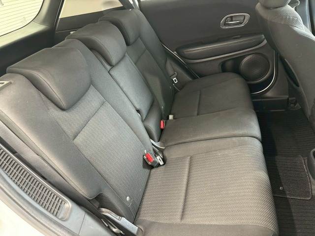 ホンダ ヴェゼルハイブリッドの画像11