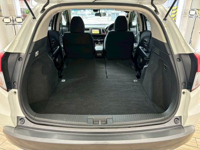 ホンダ ヴェゼルハイブリッドの画像12