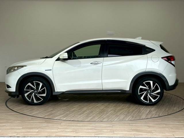 ホンダ ヴェゼルハイブリッドの画像14