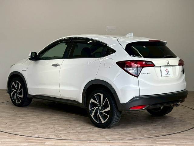 ホンダ ヴェゼルハイブリッドの画像16