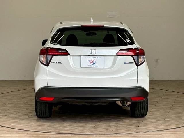 ホンダ ヴェゼルハイブリッドの画像17