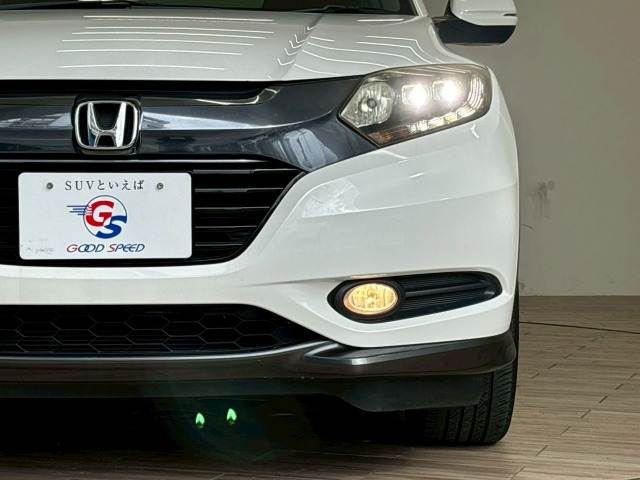 ホンダ ヴェゼルハイブリッドの画像18
