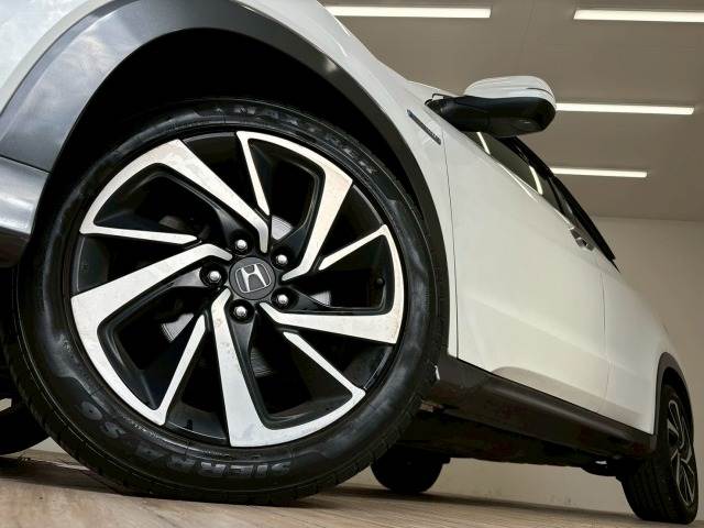 ホンダ ヴェゼルハイブリッドの画像19