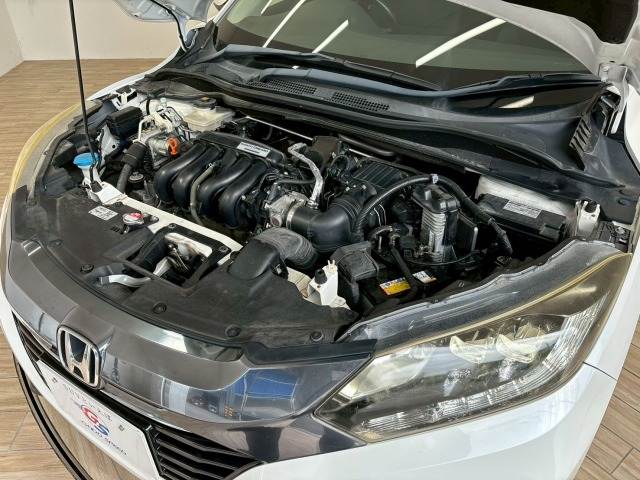 ホンダ ヴェゼルハイブリッドの画像20