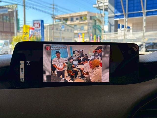 MAZDA3 FASTBACK15S Retro Sports Edition 内装他