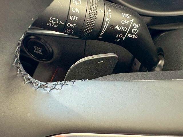 MAZDA3 FASTBACK15S Retro Sports Edition 内装他