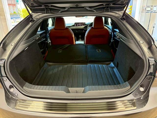 マツダ MAZDA3 FASTBACKの画像13