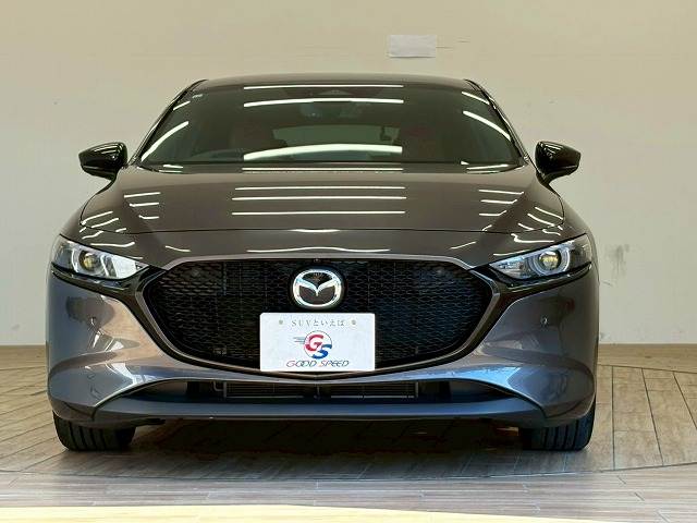 マツダ MAZDA3 FASTBACKの画像14