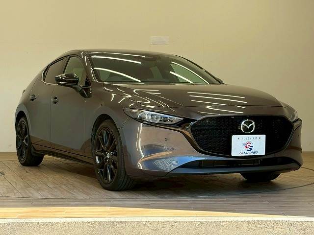 マツダ MAZDA3 FASTBACKの画像15