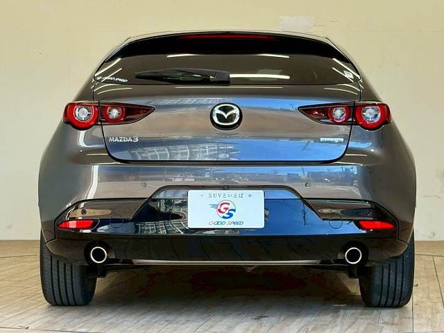 マツダ MAZDA3 FASTBACKの画像17