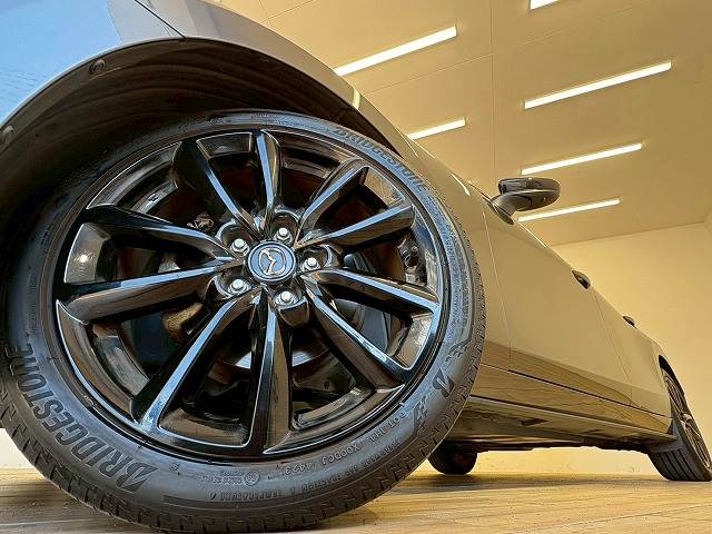 マツダ MAZDA3 FASTBACKの画像18