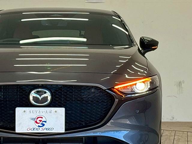 マツダ MAZDA3 FASTBACKの画像19