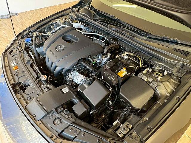 マツダ MAZDA3 FASTBACKの画像20