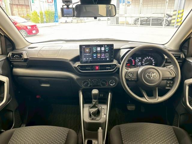 ライズX 内装他