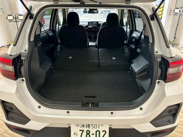 トヨタ ライズの画像11