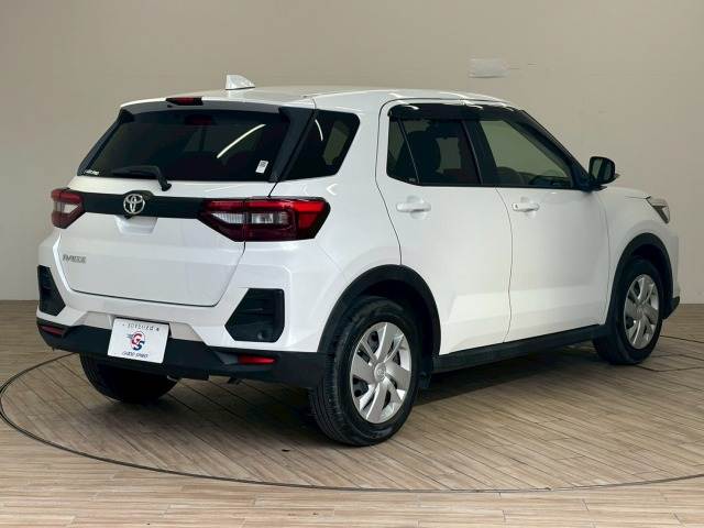 トヨタ ライズの画像16