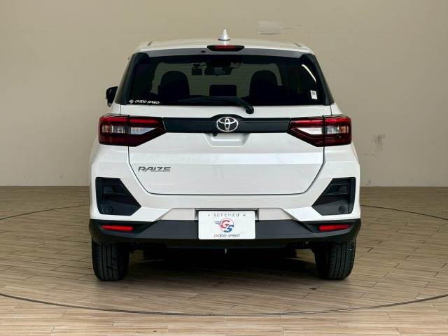 トヨタ ライズの画像17