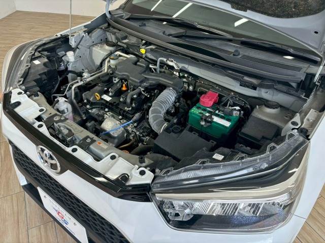 トヨタ ライズの画像20