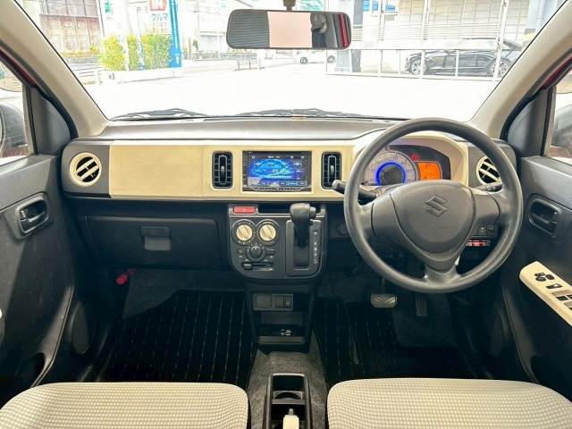 アルトL 内装他