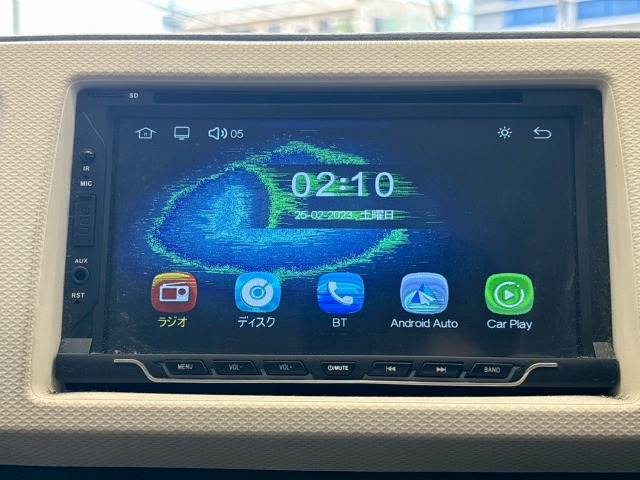 アルトL 内装他