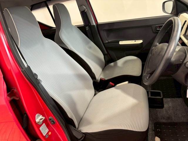 スズキ アルトの画像9