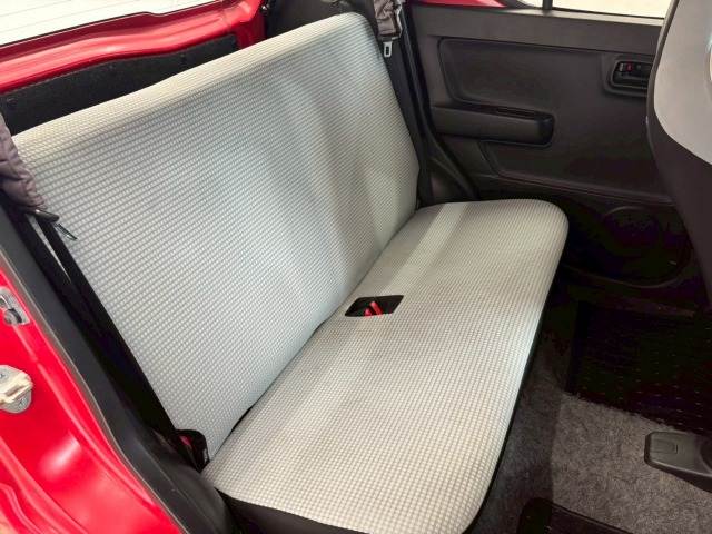 スズキ アルトの画像10