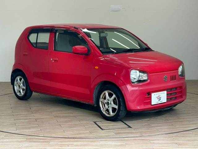 スズキ アルトの画像14