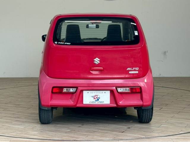 スズキ アルトの画像17