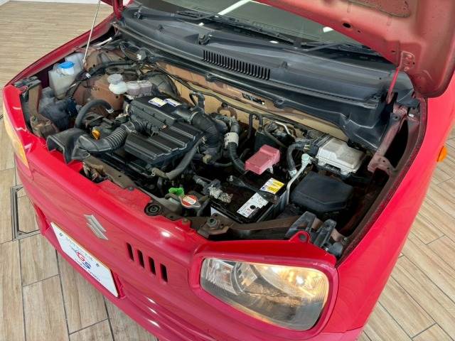 スズキ アルトの画像20