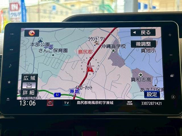 タントカスタムRS “セレクション” 内装他