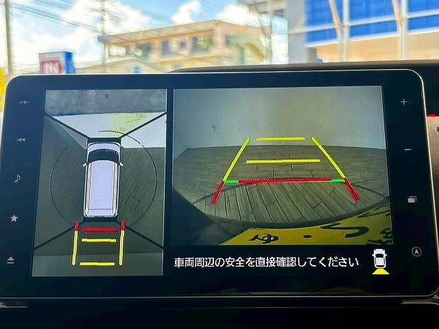 タントカスタムRS “セレクション” 内装他