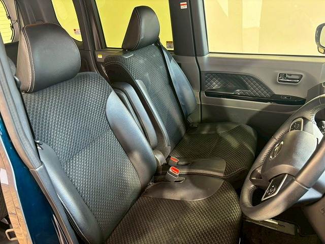 ダイハツ タントの画像11