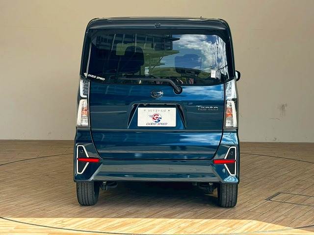 ダイハツ タントの画像17