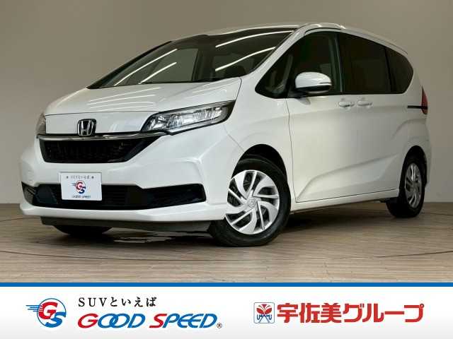 ホンダフリードG Honda SENSING