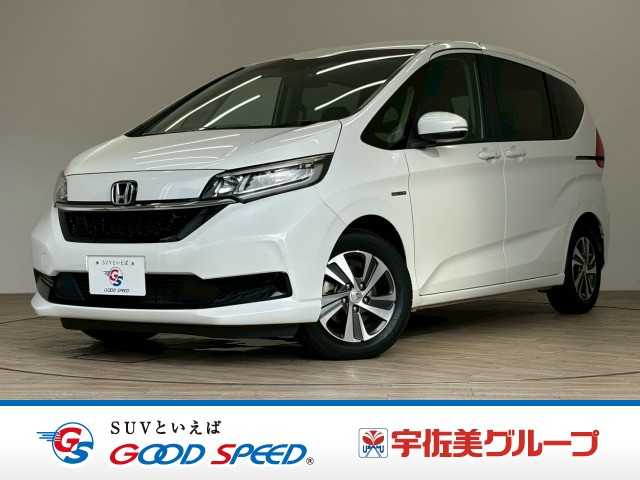 ホンダ フリードハイブリッド HYBRID G Honda SENSING 外観