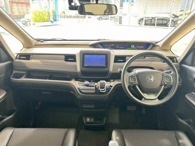 フリードハイブリッドHYBRID G Honda SENSING 内装他